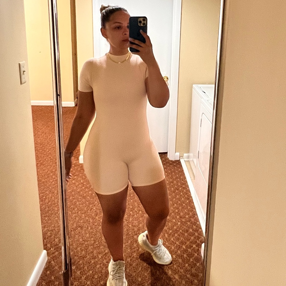 OOTDFash High Neck Romper